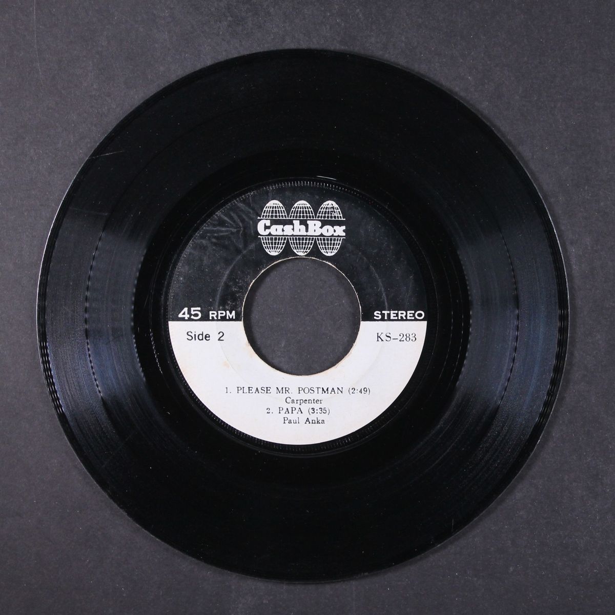 blue bird + 3 by PAUL MCCARTNEY & OTHERS