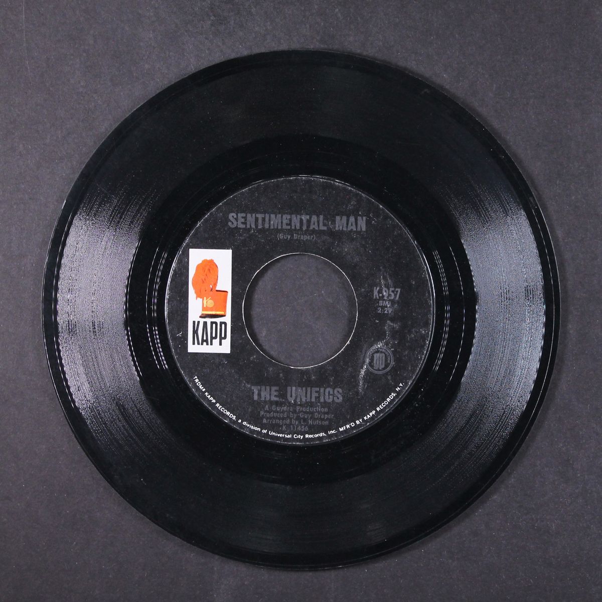 beginning of the end / sentimental man by UNIFICS