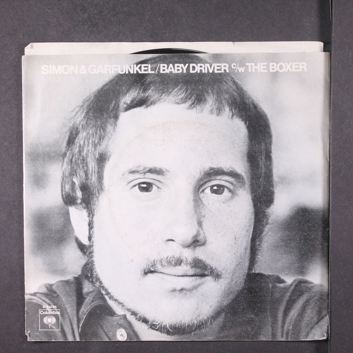baby driver by SIMON & GARFUNKEL