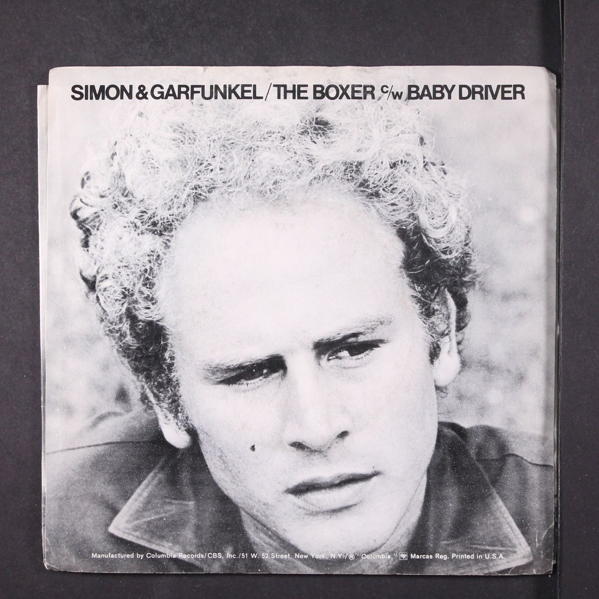 baby driver by SIMON & GARFUNKEL