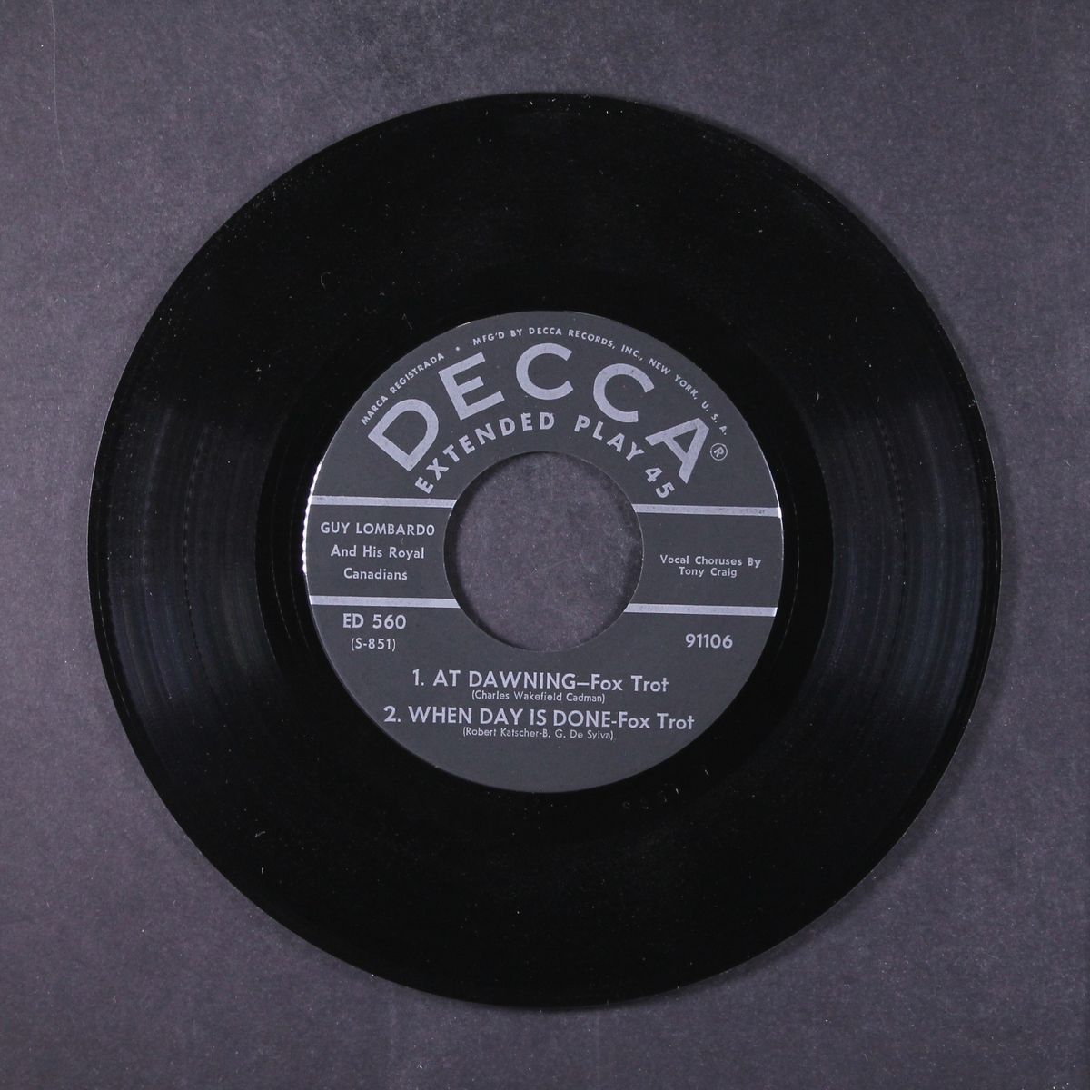 lombardoland by GUY LOMBARDO