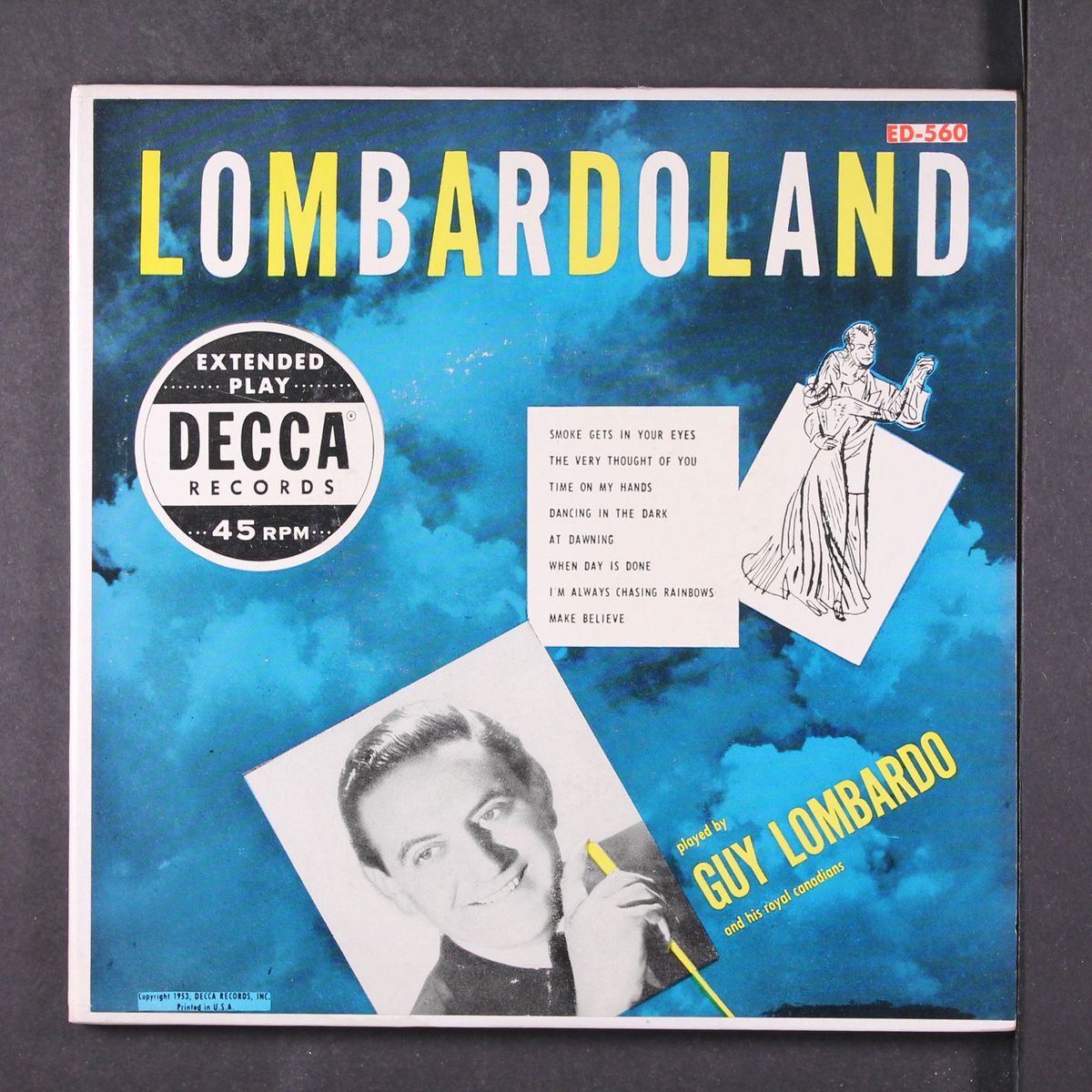 lombardoland by GUY LOMBARDO