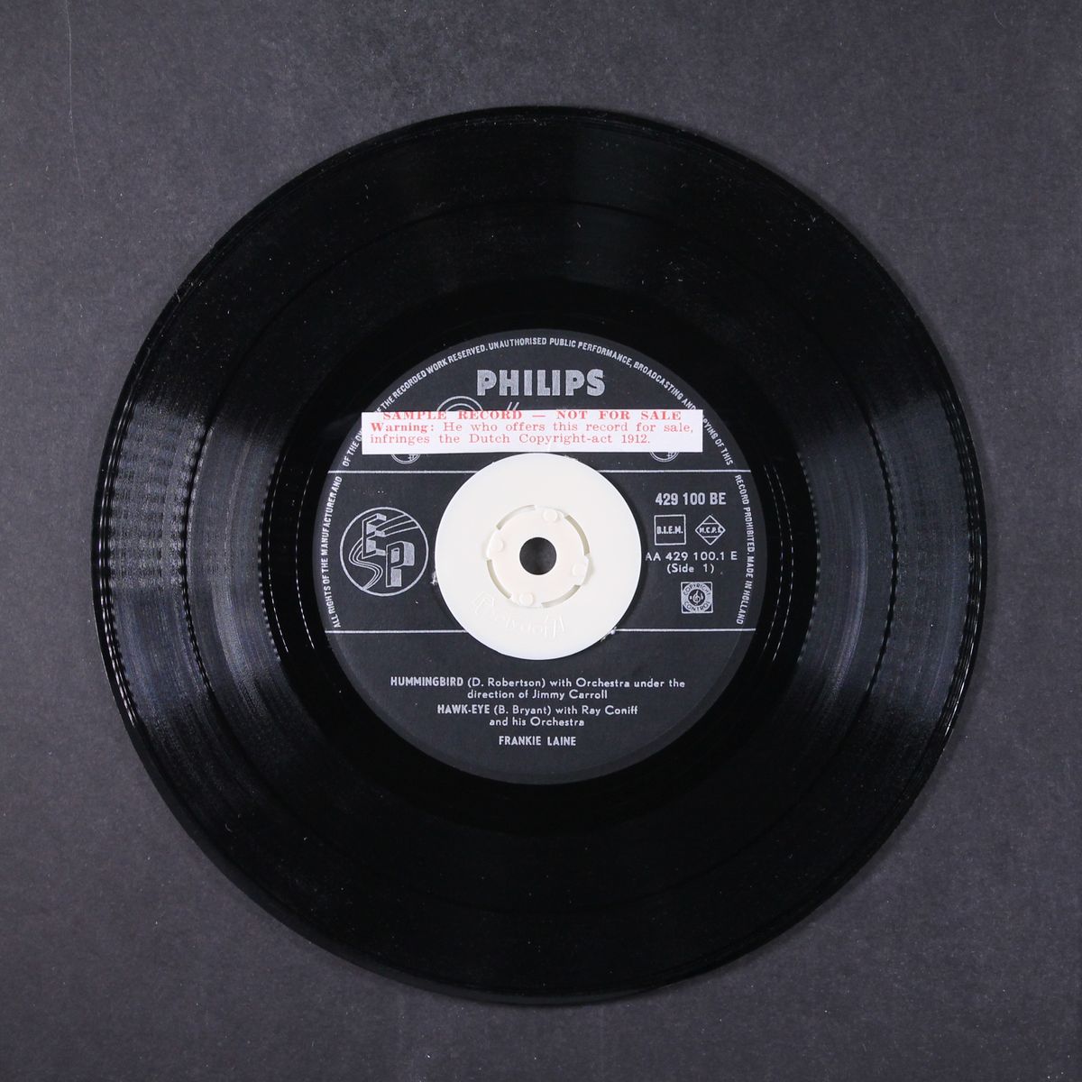 hummimgbird by FRANKIE LAINE