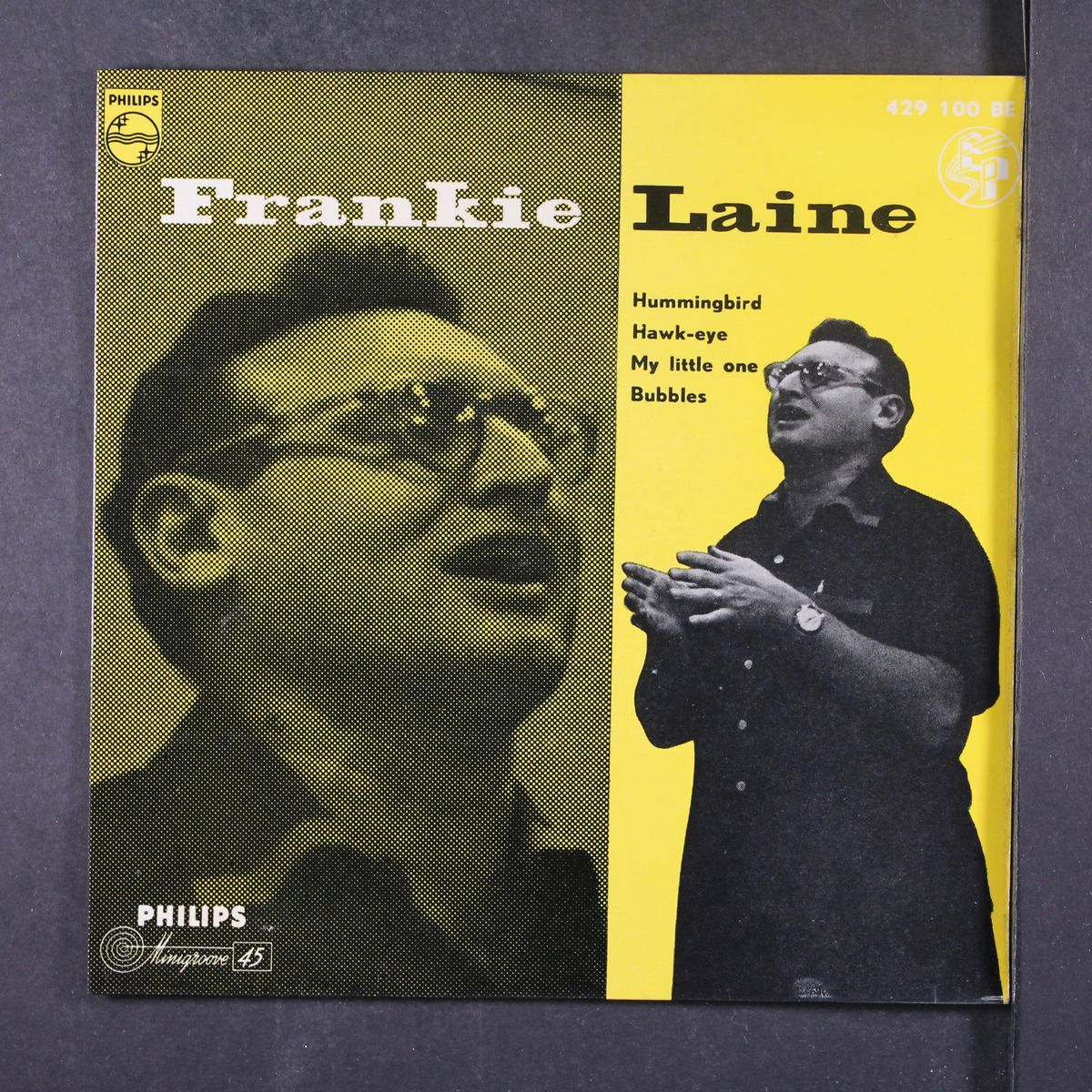 hummimgbird by FRANKIE LAINE
