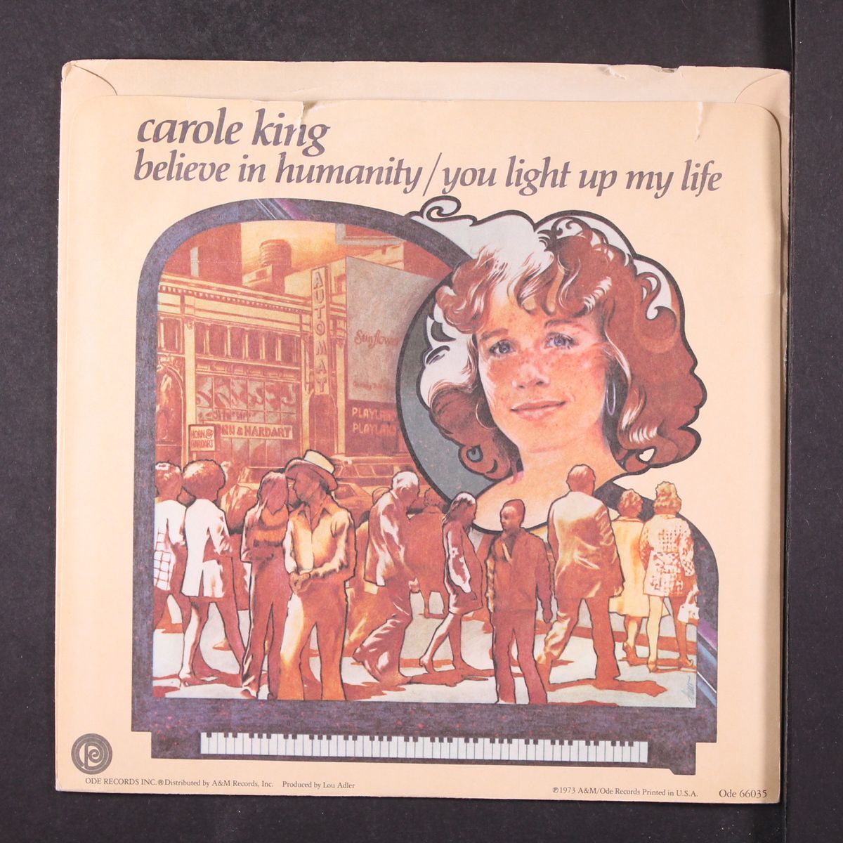 you light up my life by CAROLE KING