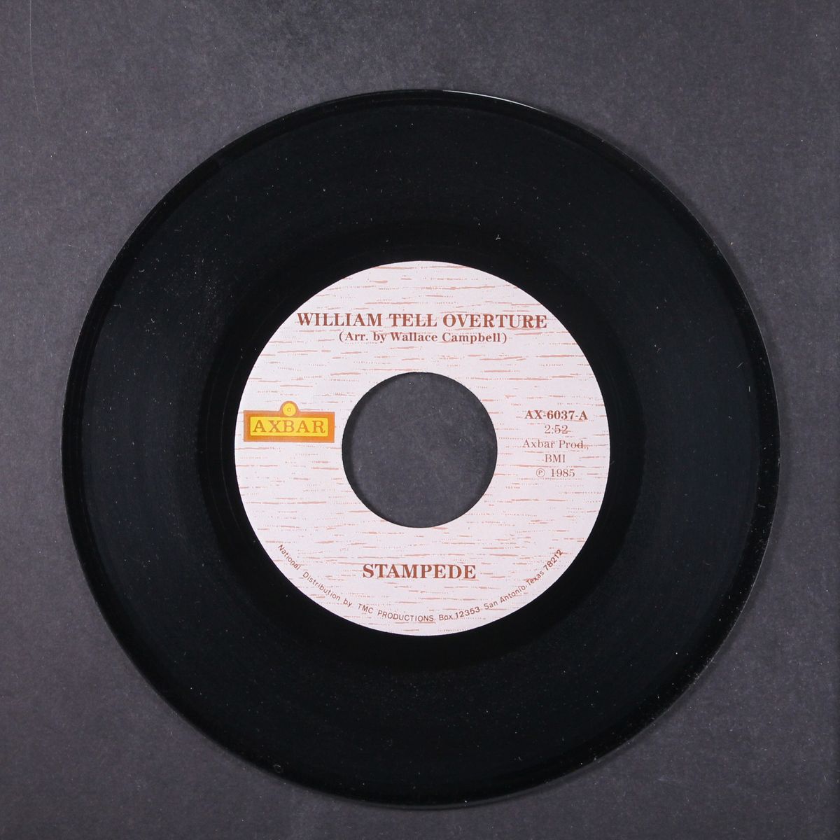 william tell overture by STAMPEDE