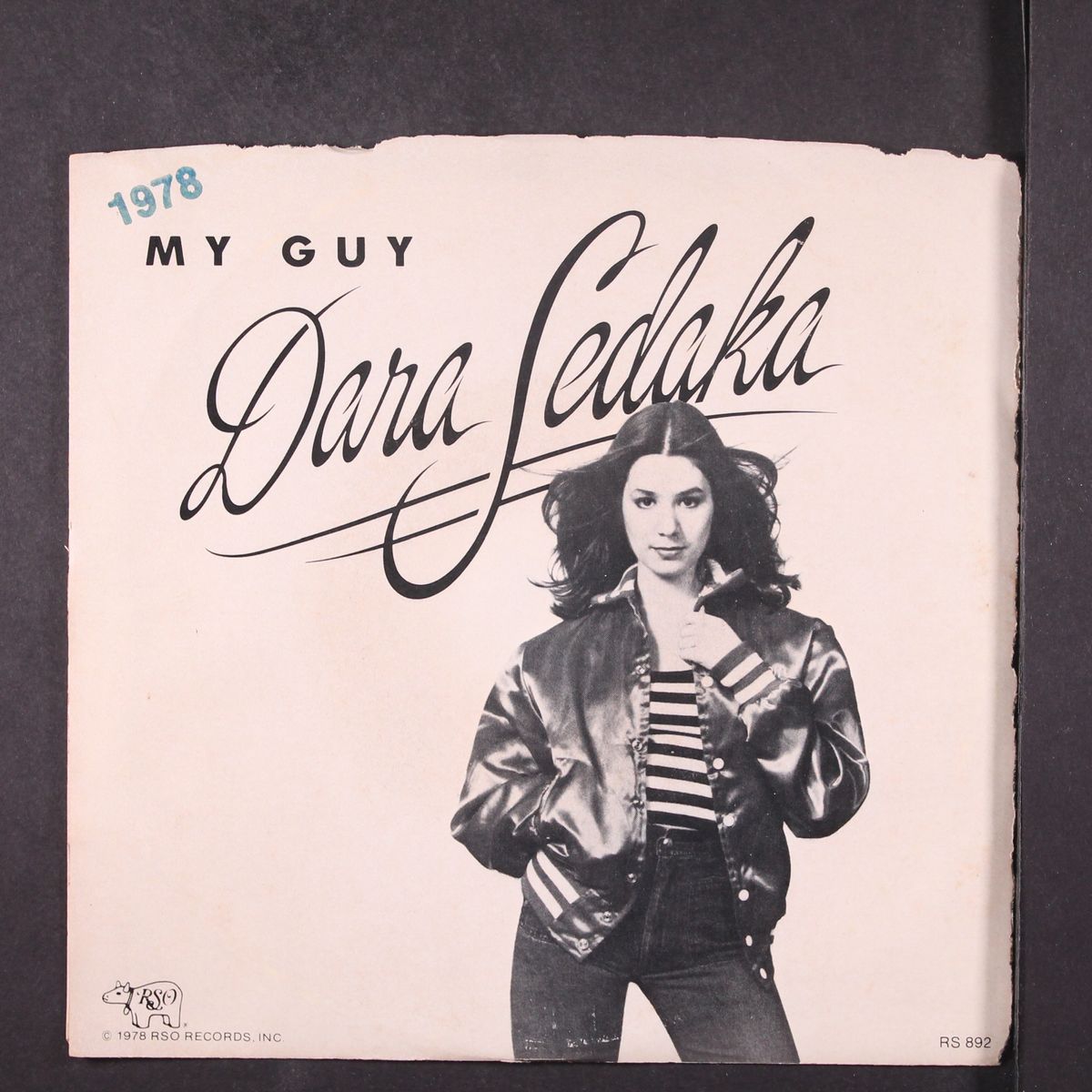 my guy by DARA SEDAKA