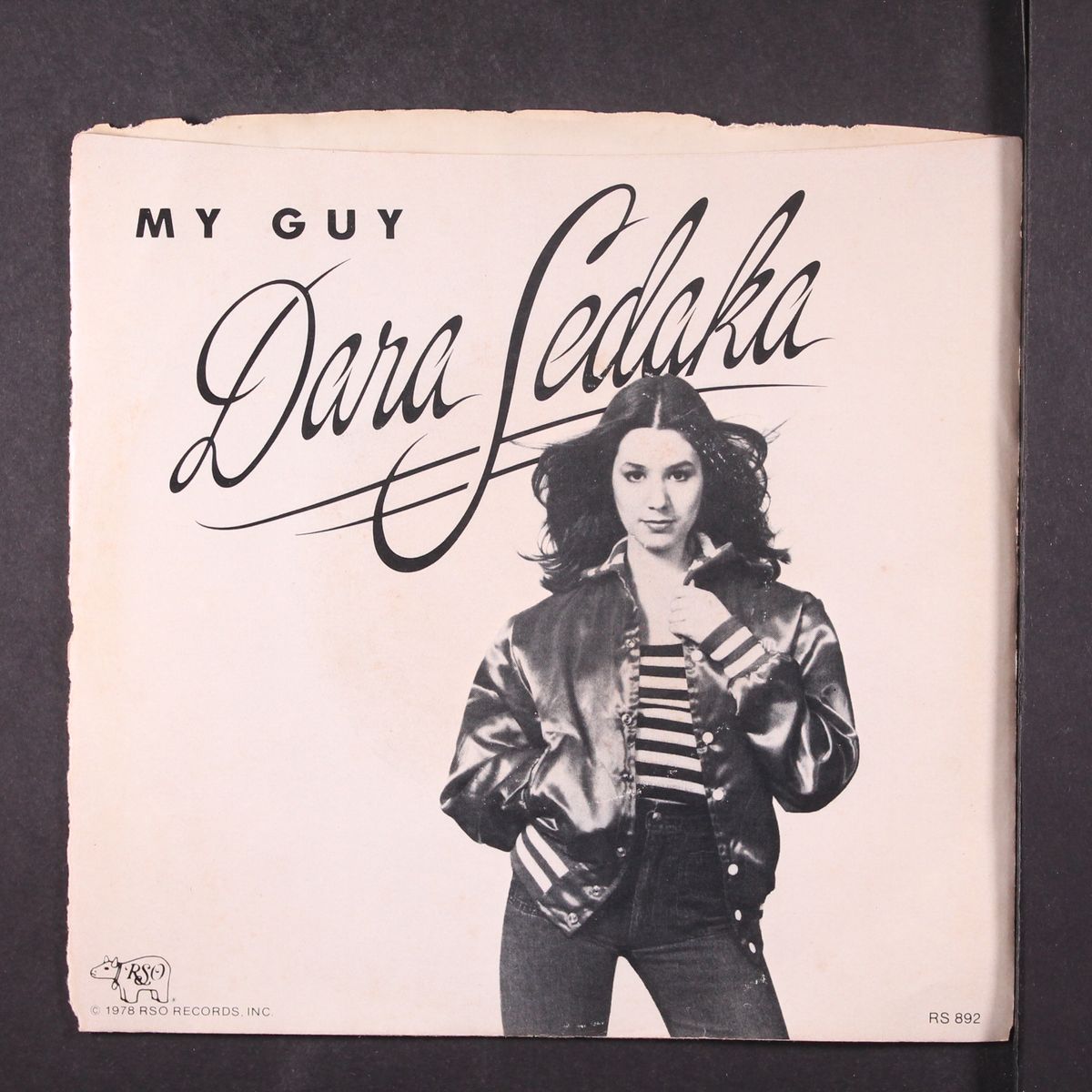 my guy by DARA SEDAKA