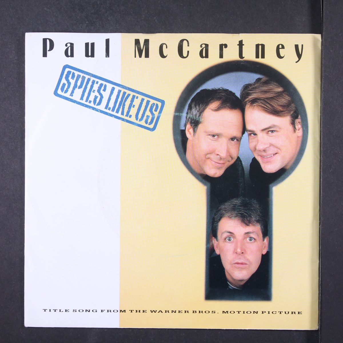 spies like us / same by PAUL MCCARTNEY