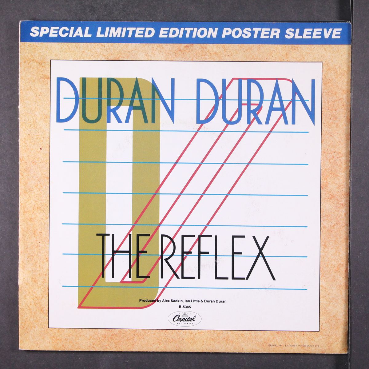 the reflex by DURAN DURAN