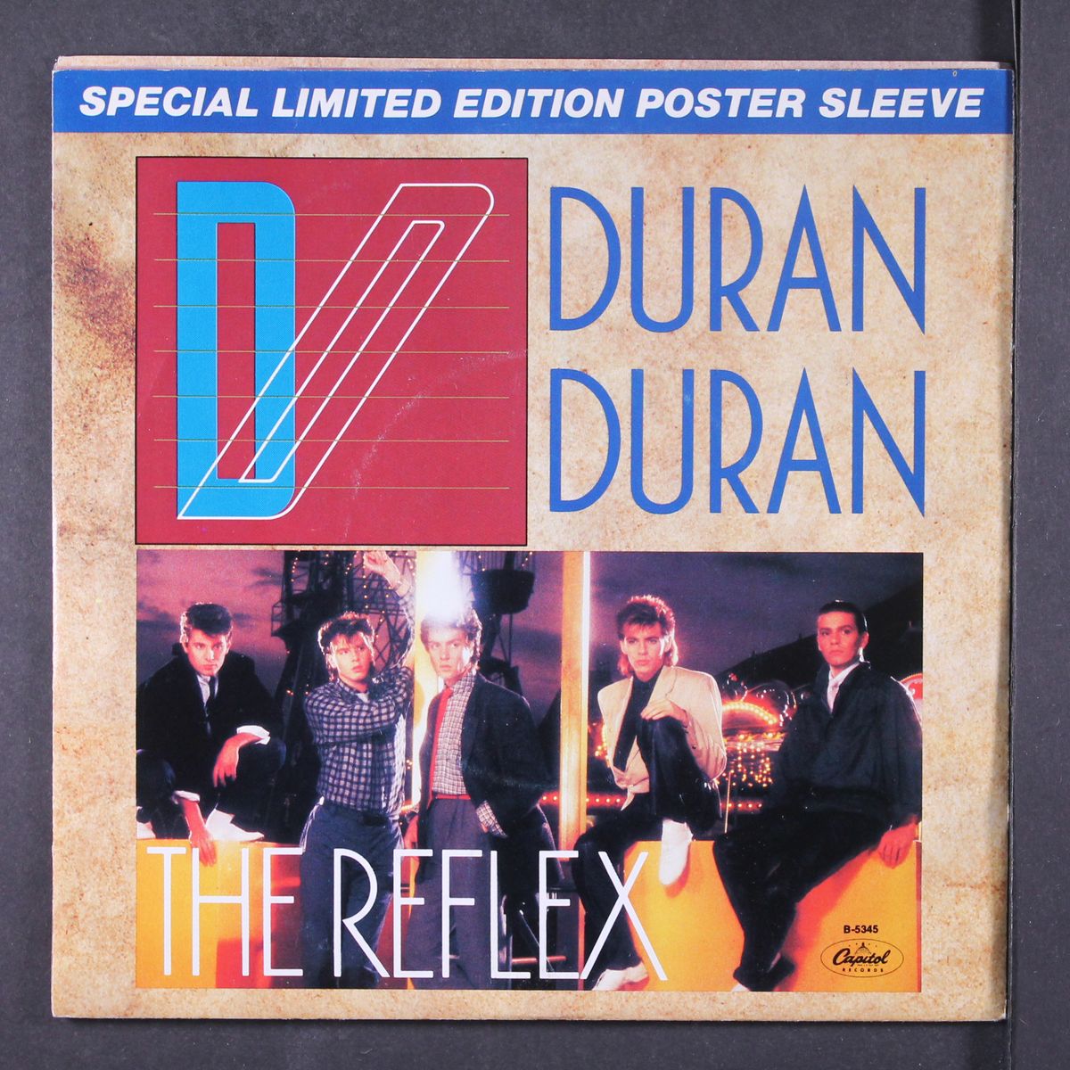 the reflex by DURAN DURAN