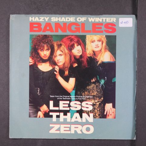 BANGLES / JOAN JETT