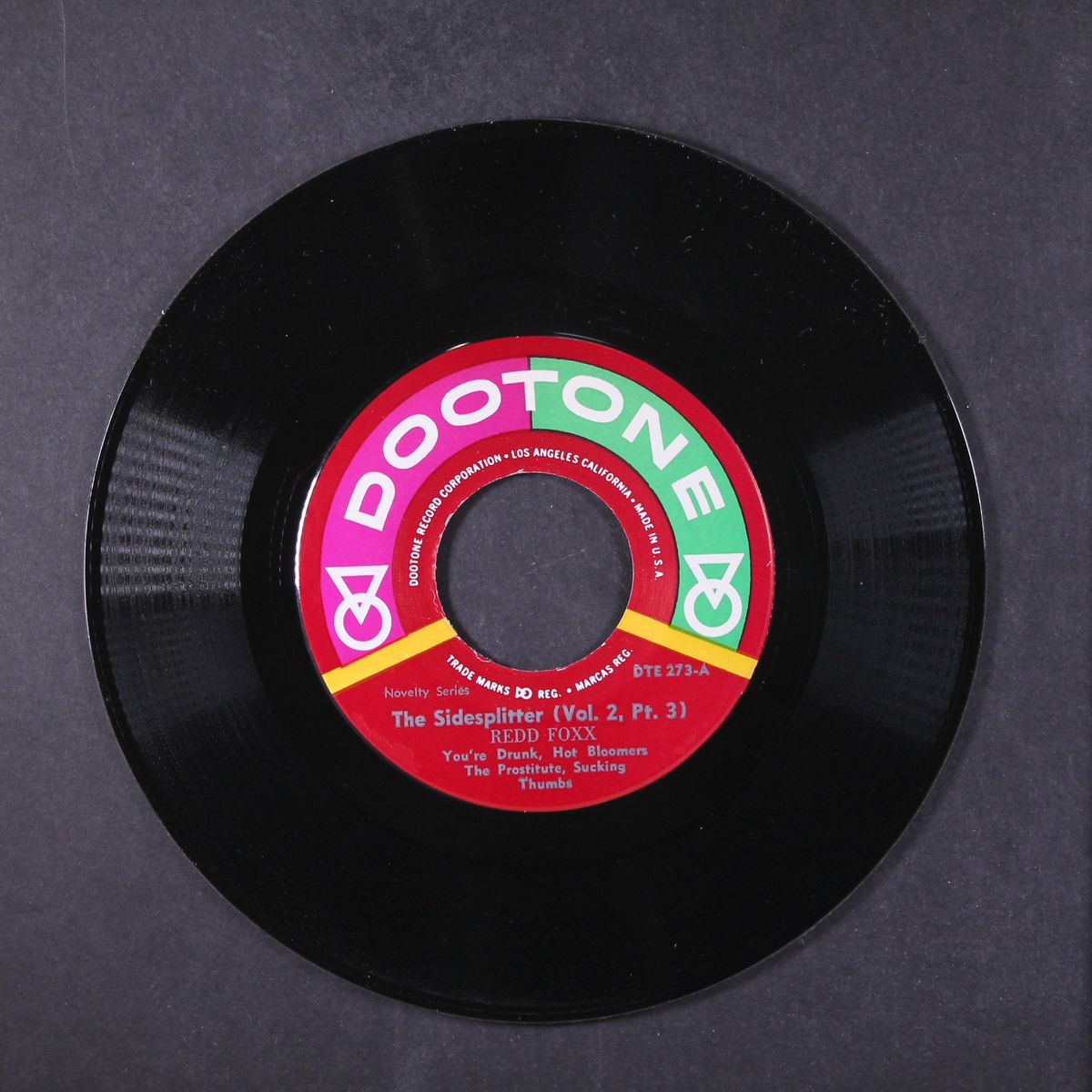 the side-splitter, vol. 2, part 3 by REDD FOXX