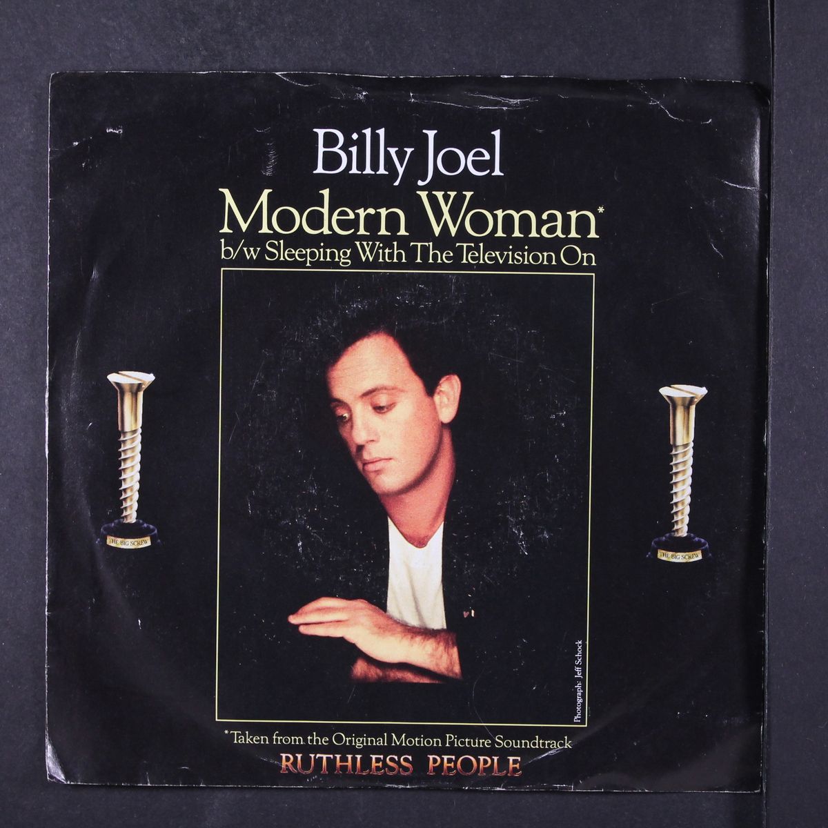 modern woman by BILLY JOEL