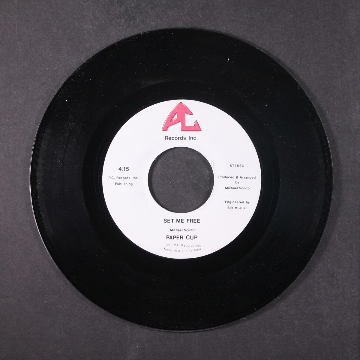 gimme some lovin' by PAPER CUP