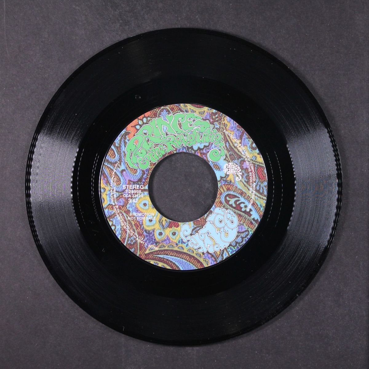 pop life / same by PRINCE