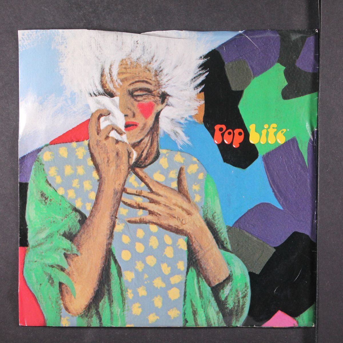 pop life / same by PRINCE
