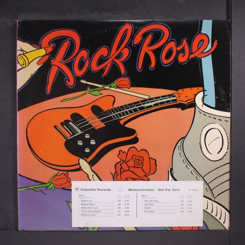 ROCK ROSE