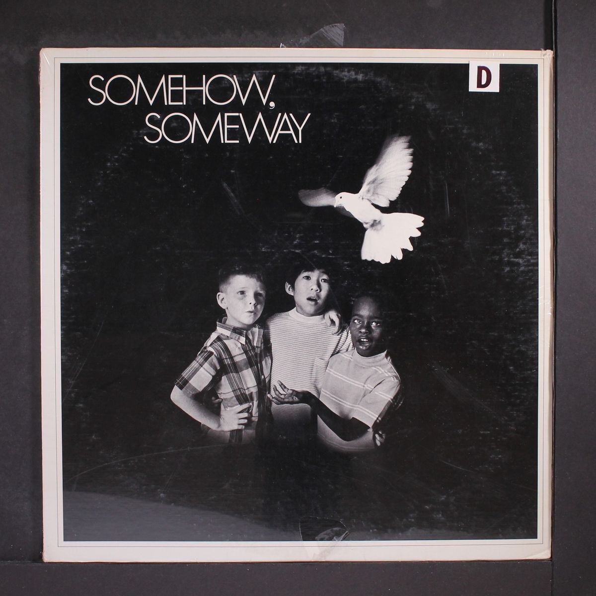somehow, someway by GLENN YARBROUGH