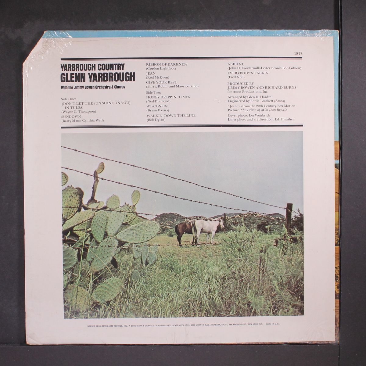 country by GLENN YARBROUGH