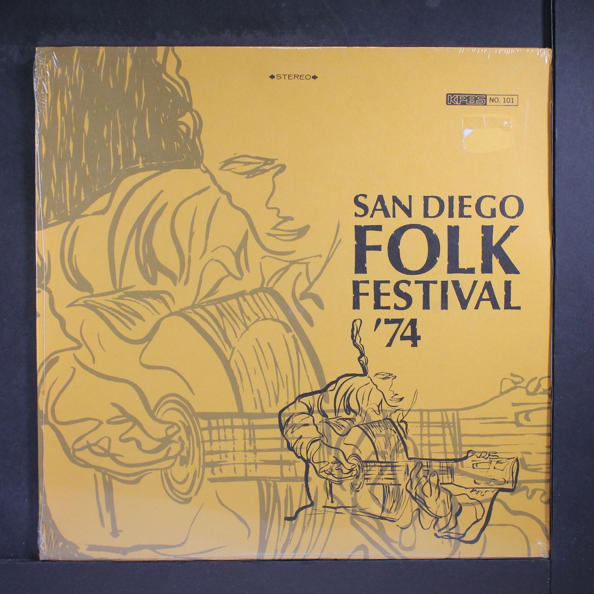 san diego folk festival '74 by VARIOUS
