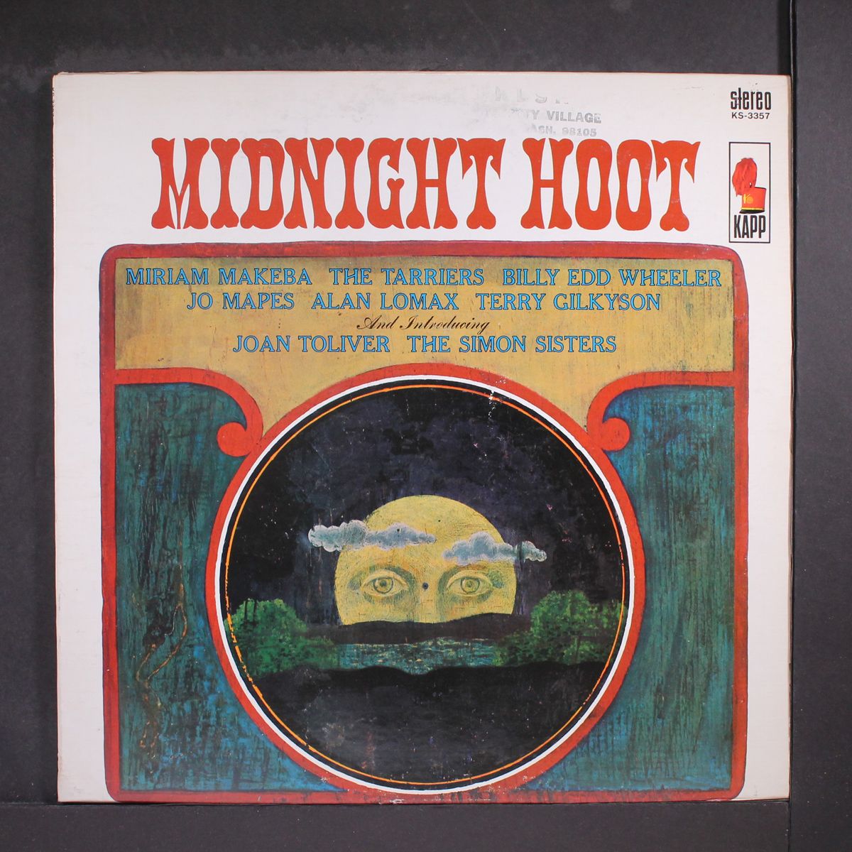 midnight hoot by VARIOUS