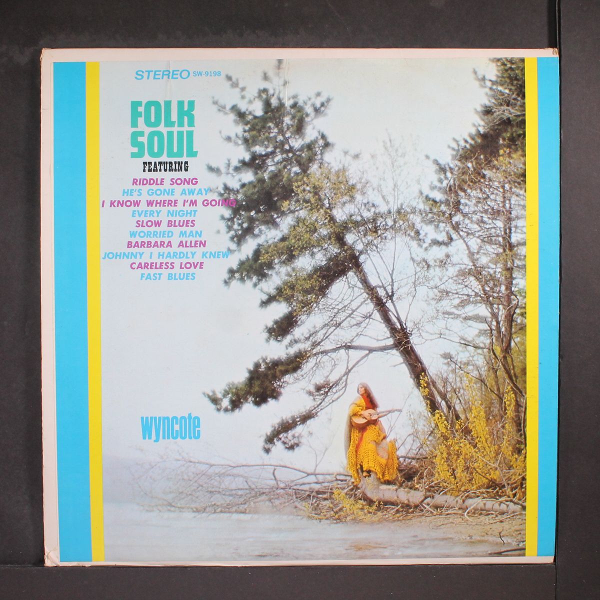 folk soul by VARIOUS