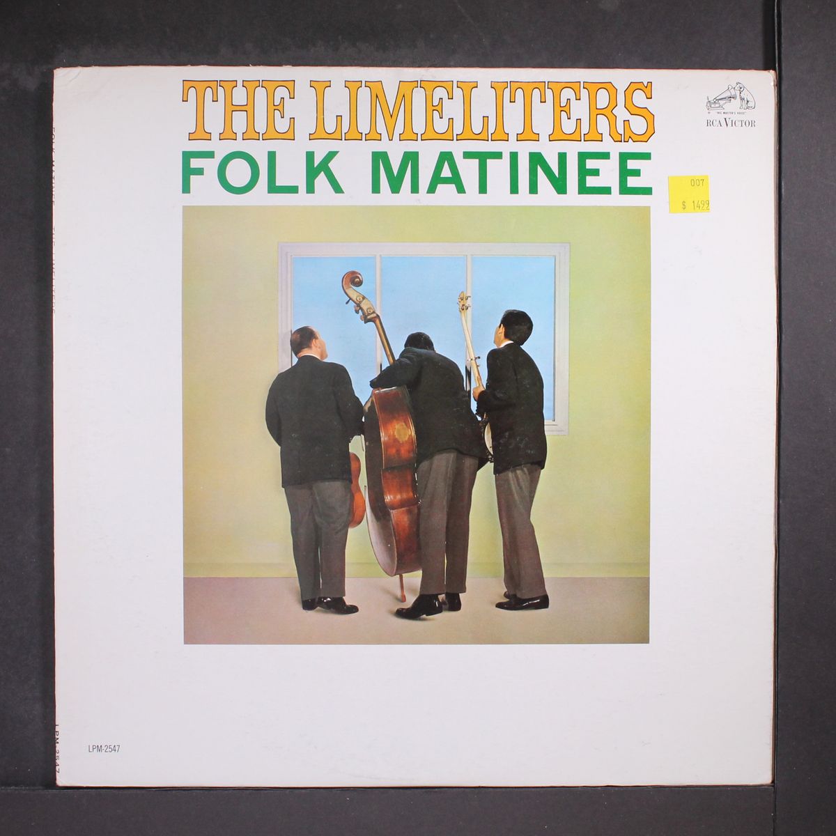 folk matinee by LIMELITERS