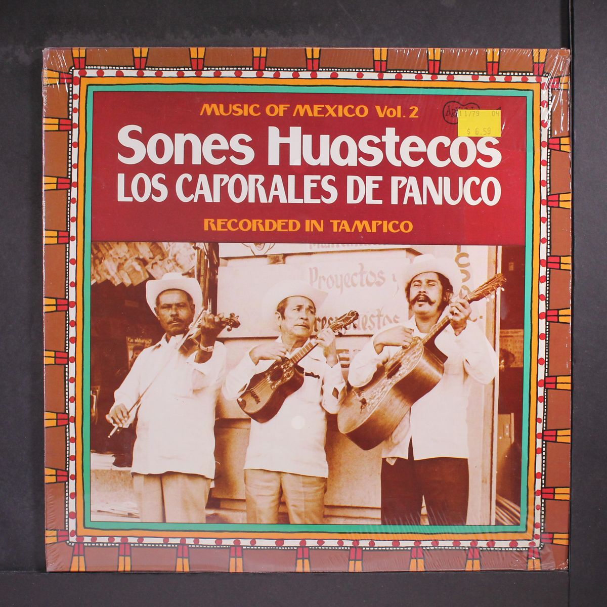 sones huastecos by LOS CAPORALES DE PANUCO