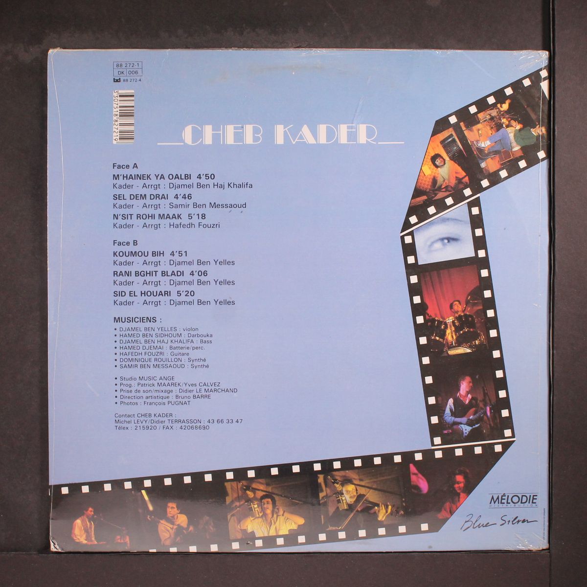 cheb kader by CHEB KADER