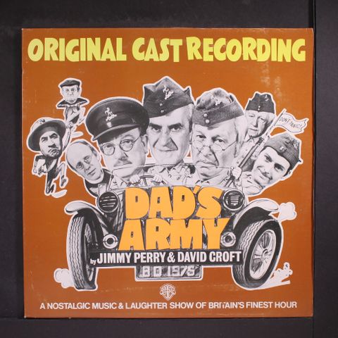 JIMMY PERRY & DAVID CROFT