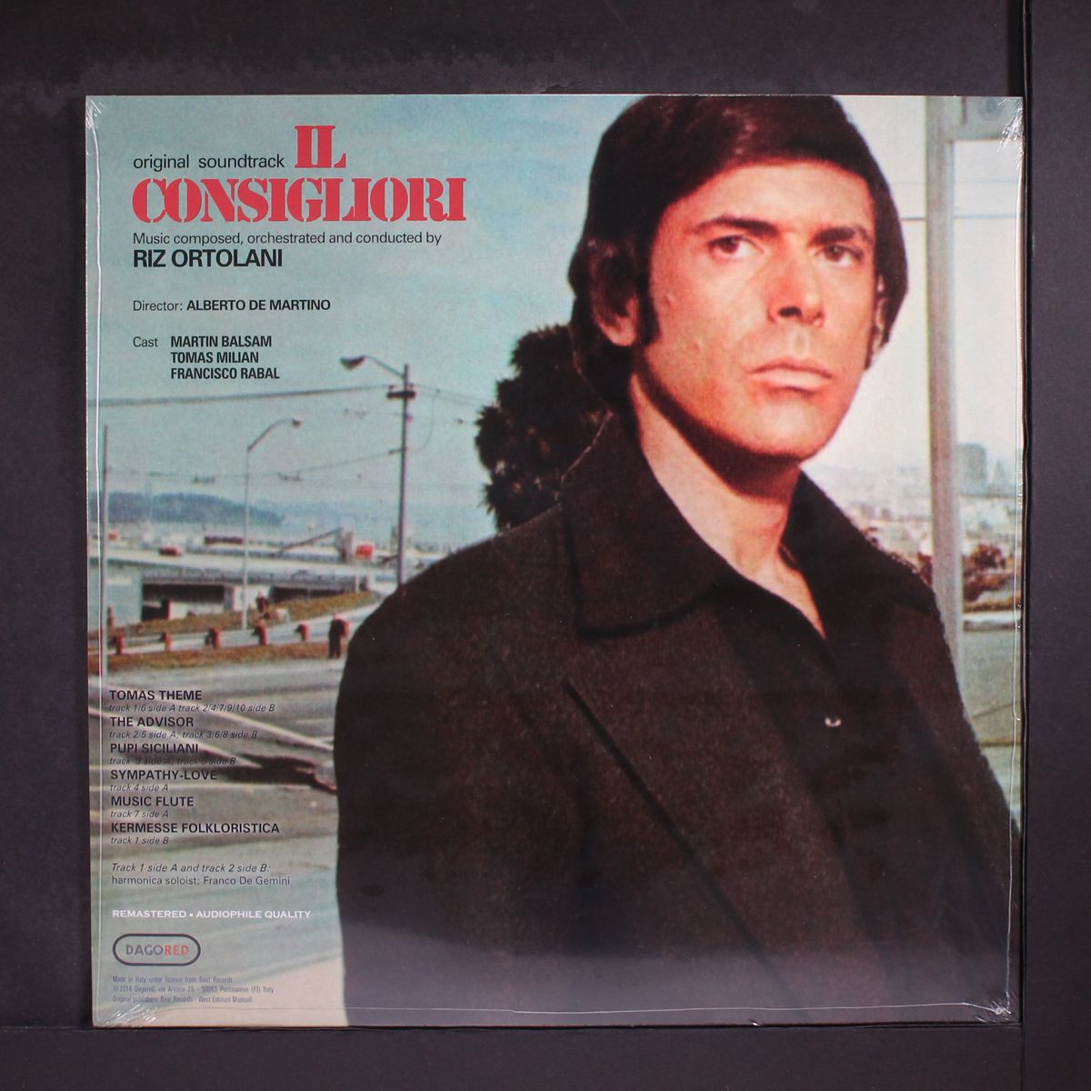 il consigliori by SOUNDTRACK