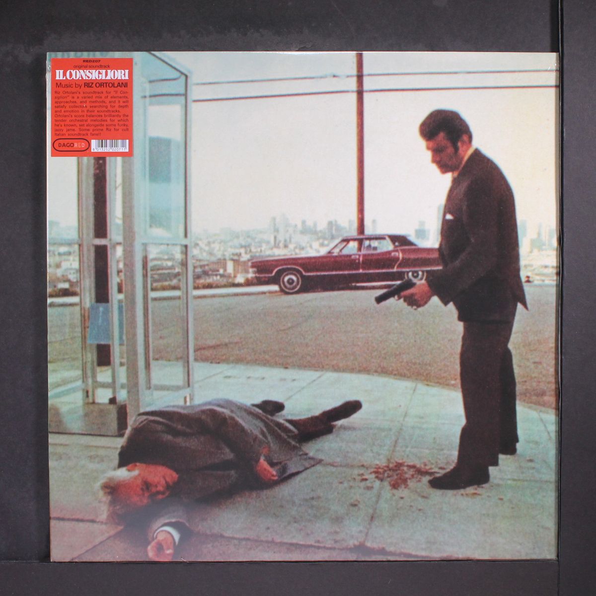 il consigliori by SOUNDTRACK