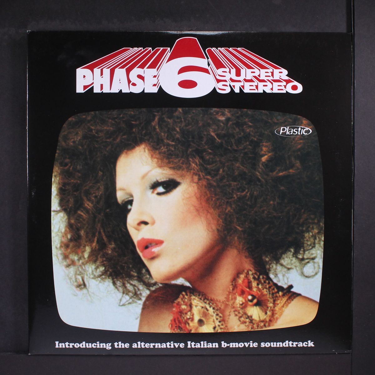 phase 6 super stereo by VARIOUS