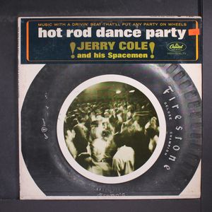 JERRY COLE & SPACEMEN