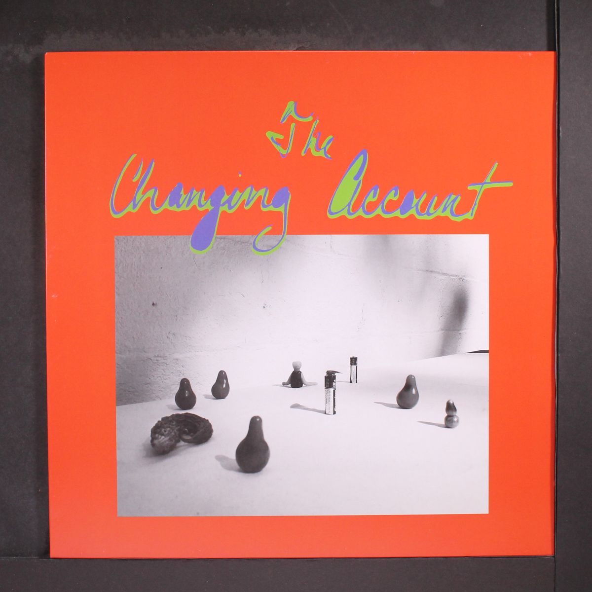 the changing account by G.S. SCHRAY