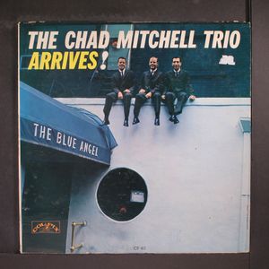 CHAD MITCHELL TRIO