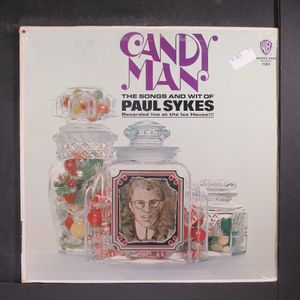 PAUL SYKES