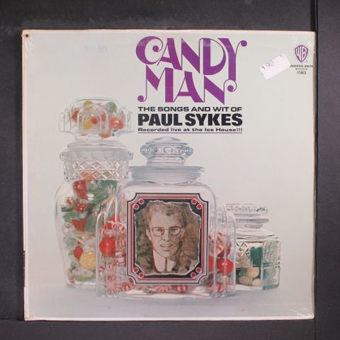 PAUL SYKES