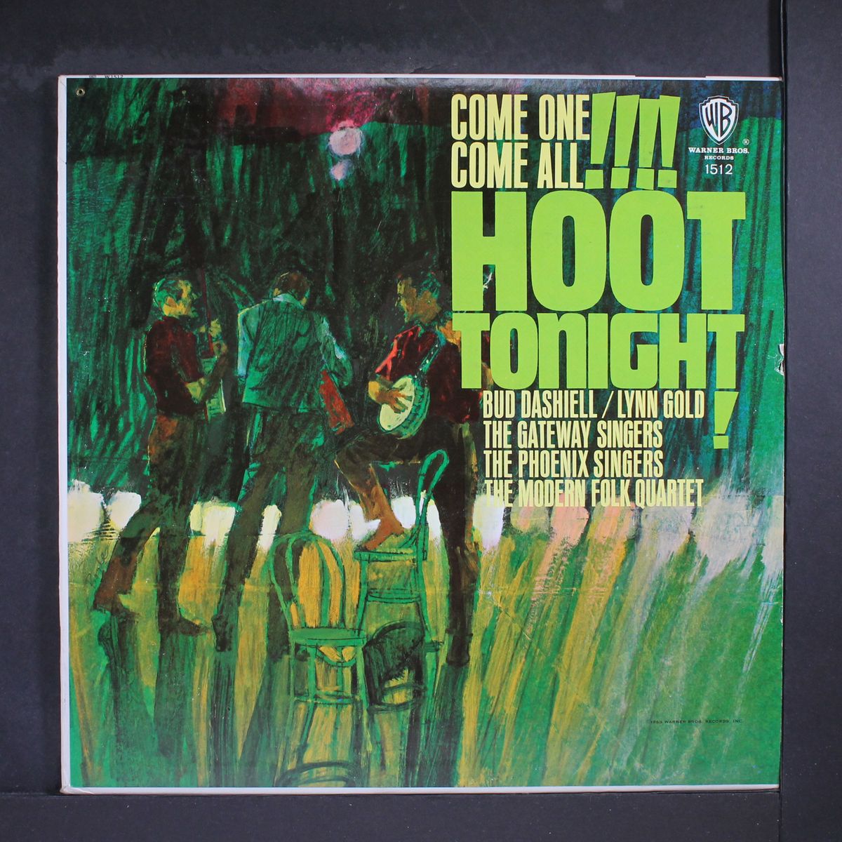 hoot tonight by VARIOUS