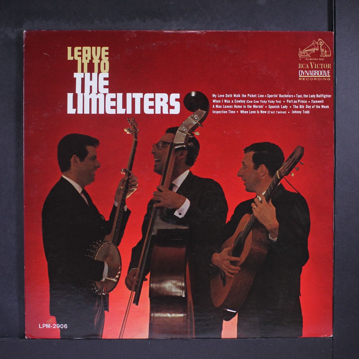 leave it to the limeliters by LIMELITERS