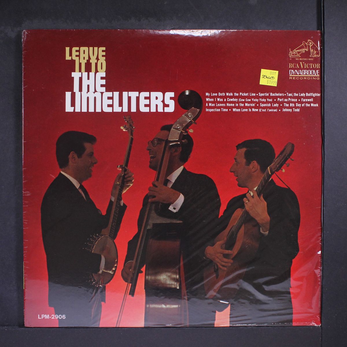 leave it to the limeliters by LIMELITERS