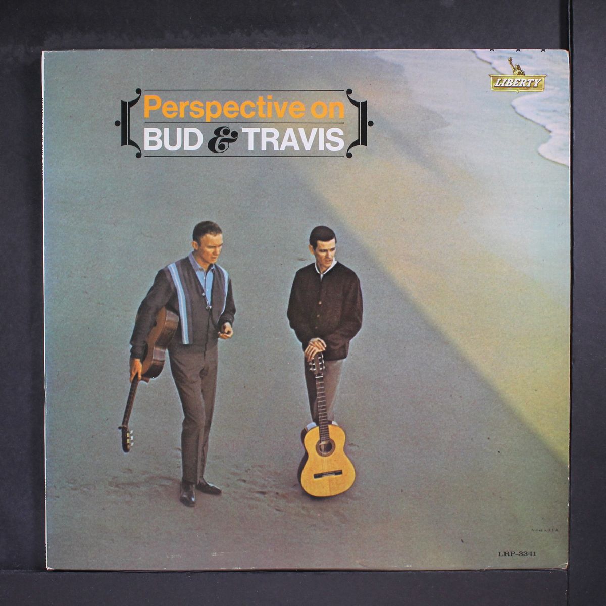perspective by BUD & TRAVIS