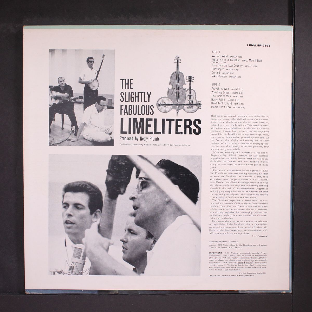 the slightly fabulous by LIMELITERS