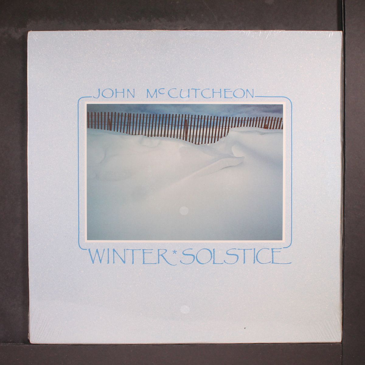 winter solstice by JOHN MCCUTCHEON