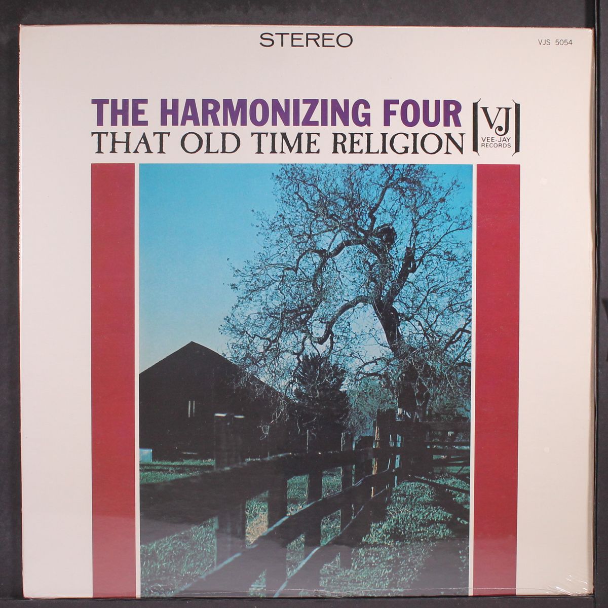 that old time religion by HARMONIZING FOUR