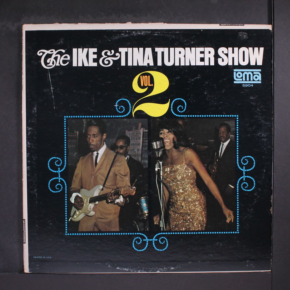 the ike & tina turner show, vol. 2 by IKE & TINA TURNER