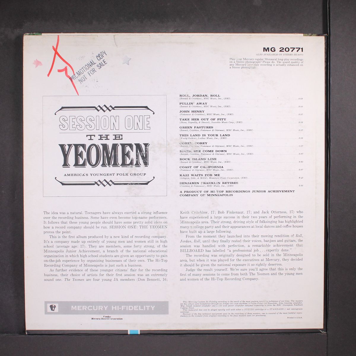 session one by YEOMEN