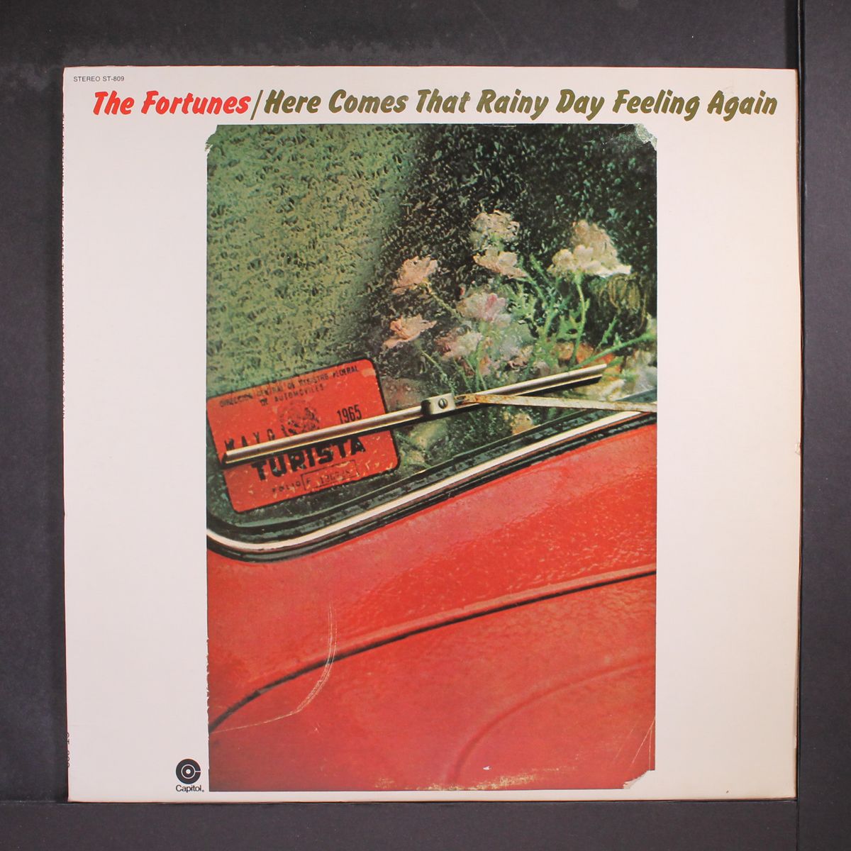 here comes that rainy day feeling again by FORTUNES