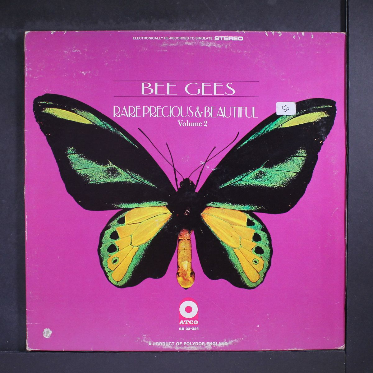 rare, precious & beautiful, vol. 2 by BEE GEES